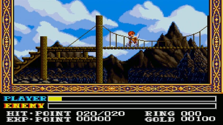 Скриншот 8 из Ys: Wanderers from Ys