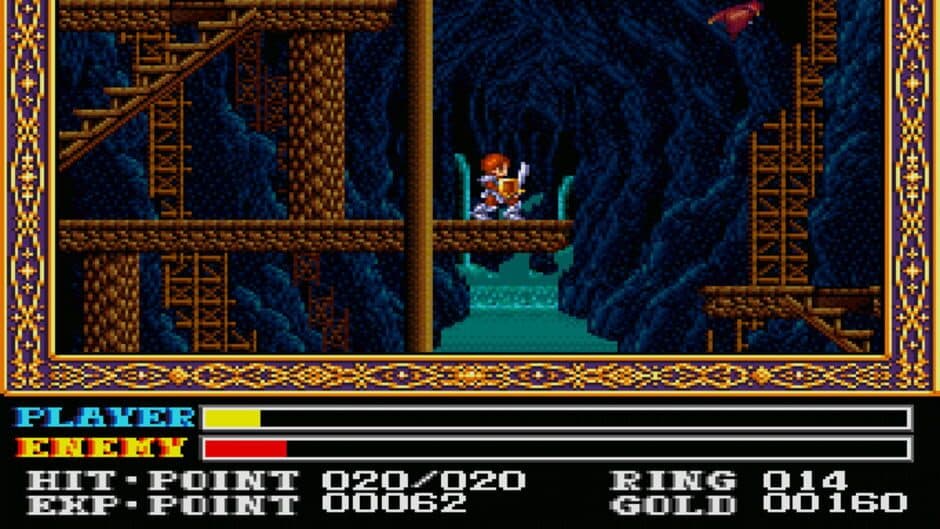 Скриншот 7 из Ys: Wanderers from Ys