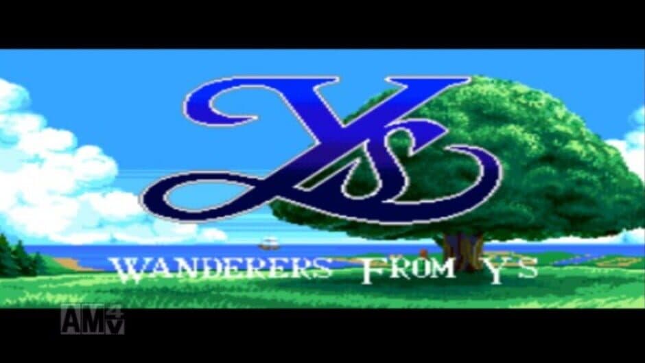 Скриншот 1 из Ys III: Wanderers from Ys