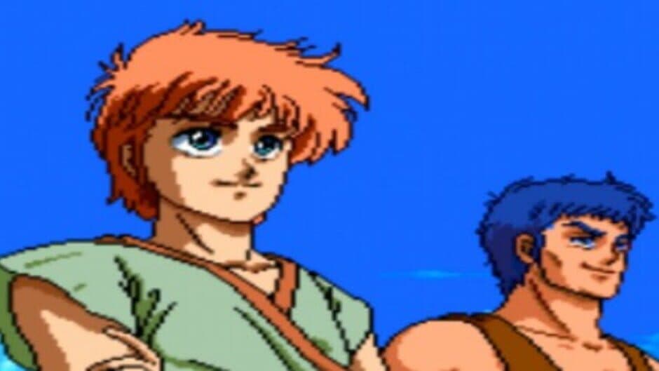 Скриншот 7 из Ys III: Wanderers from Ys