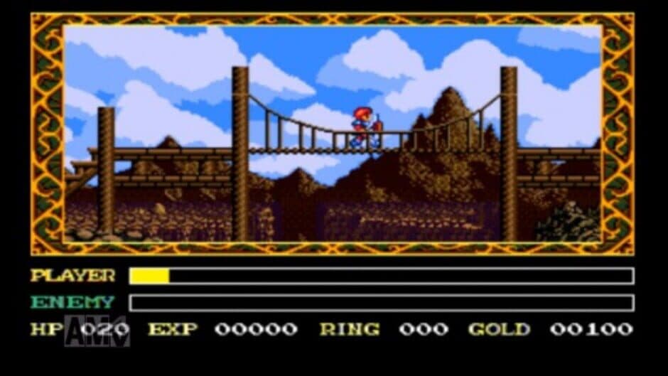 Скриншот 3 из Ys III: Wanderers from Ys