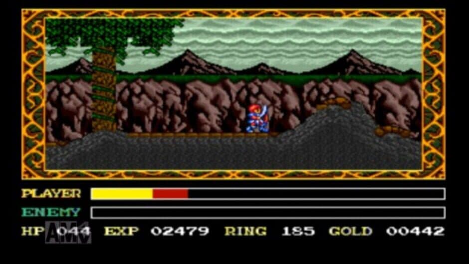 Скриншот 5 из Ys III: Wanderers from Ys