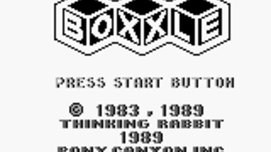 Скриншот 3 из Boxxle