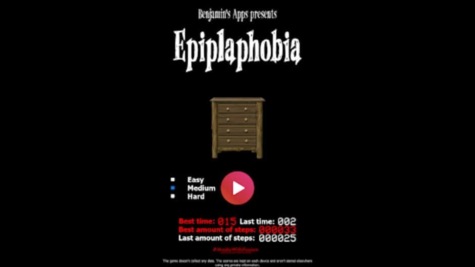 Скриншот 1 из Epiplaphobia