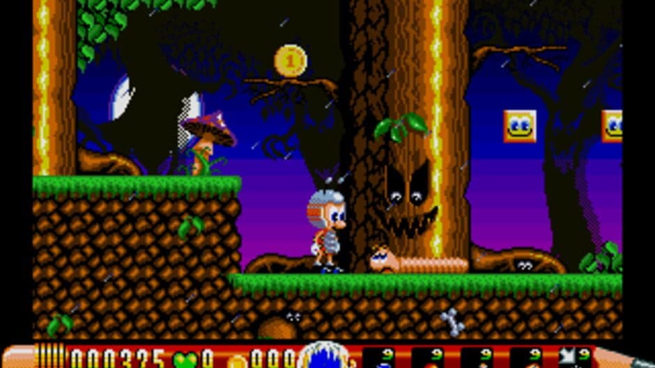 Скриншот 3 из Doodlebug: Bug Bash II