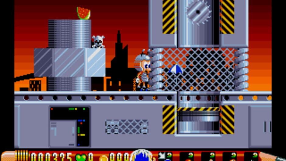 Скриншот 1 из Doodlebug: Bug Bash II
