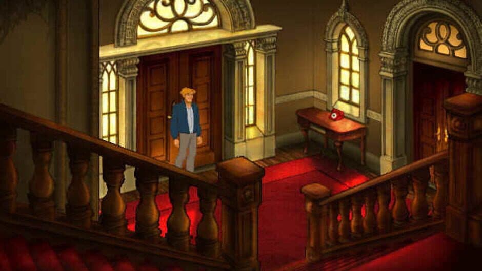 Скриншот 2 из Broken Sword: The Smoking Mirror