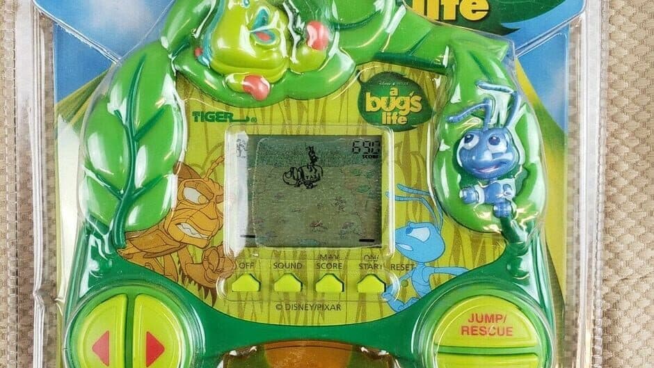 Скриншот 1 из A Bug's Life