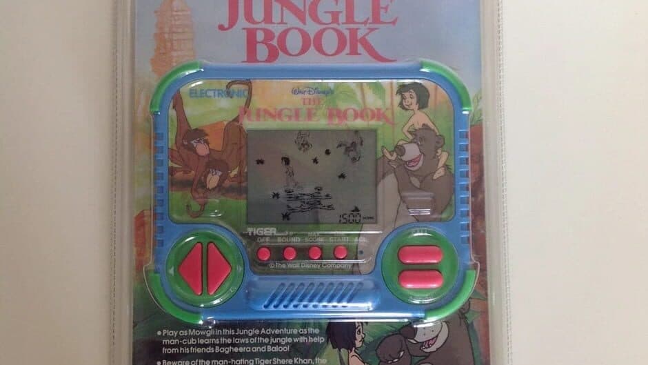 Скриншот 2 из Walt Disney's The Jungle Book