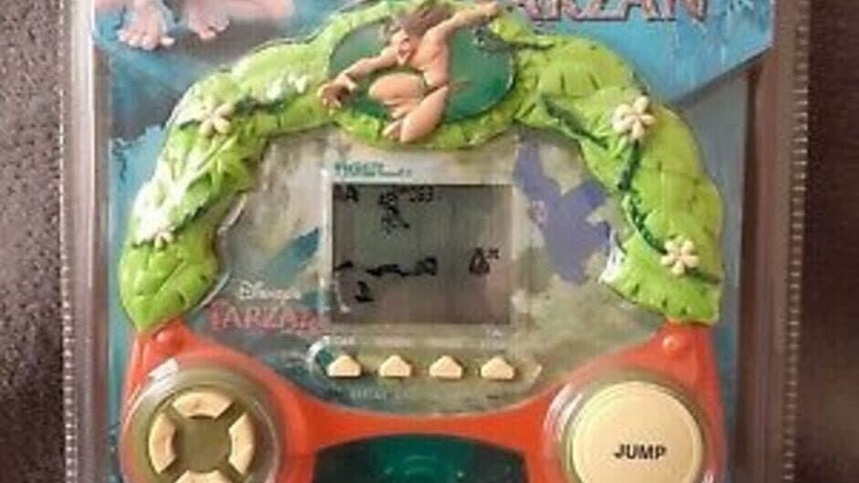 Скриншот 1 из Disney's Tarzan