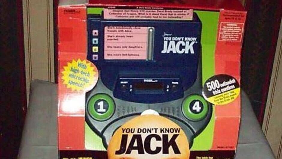 Скриншот 1 из You Don't Know Jack