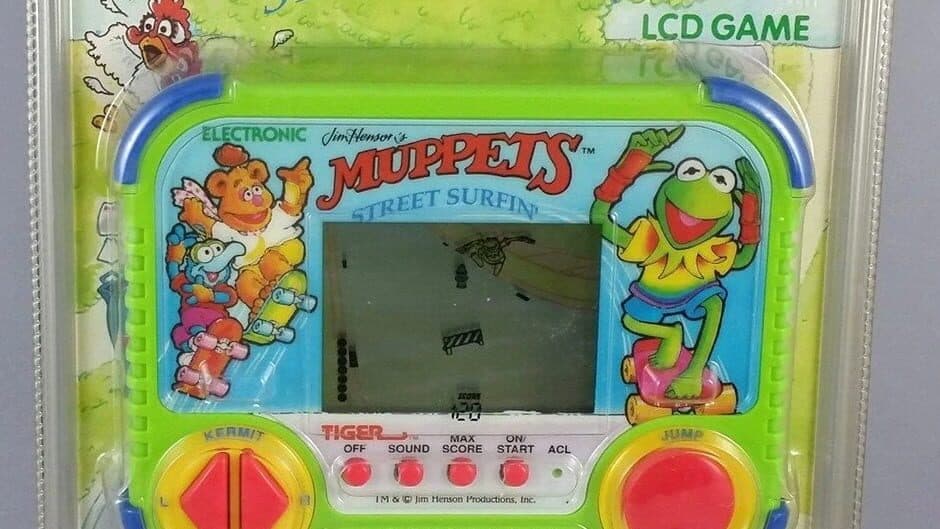 Скриншот 1 из Jim Henson's Muppets: Street Surfin'