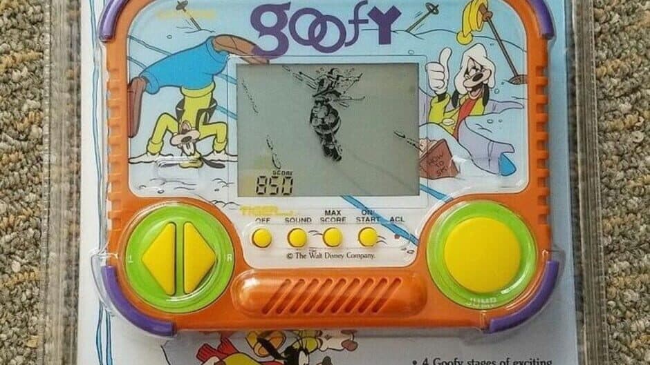 Скриншот 1 из Goofy