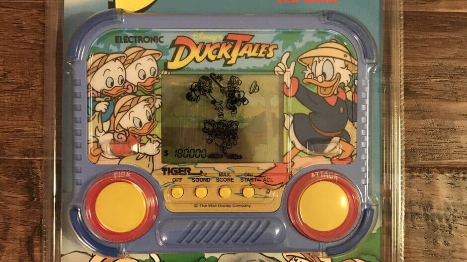 Скриншот 1 из Disney's DuckTales