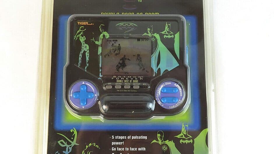 Скриншот 1 из Batman Forever: Double Dose of Doom