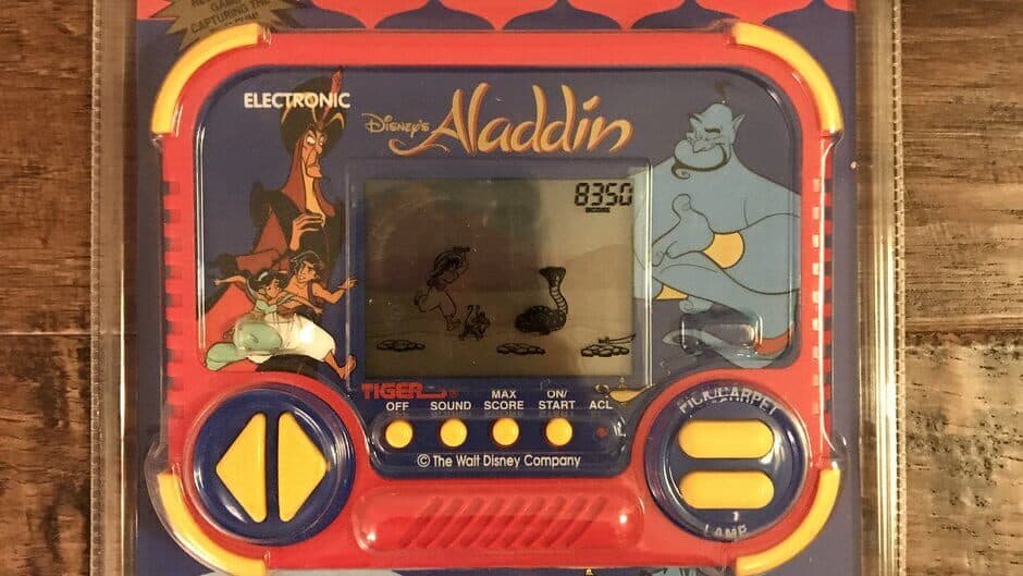Скриншот 1 из Disney's Aladdin