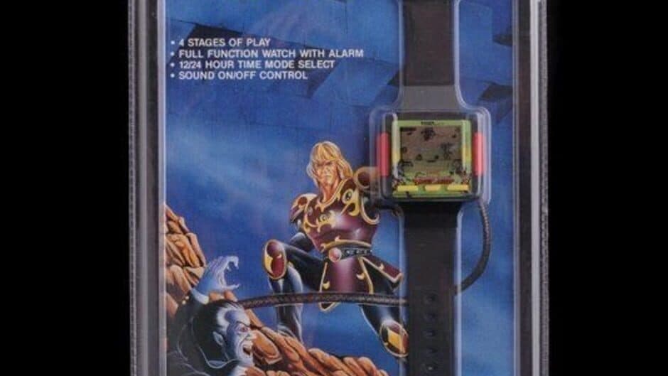 Скриншот 1 из Castlevania II: Simon's Quest