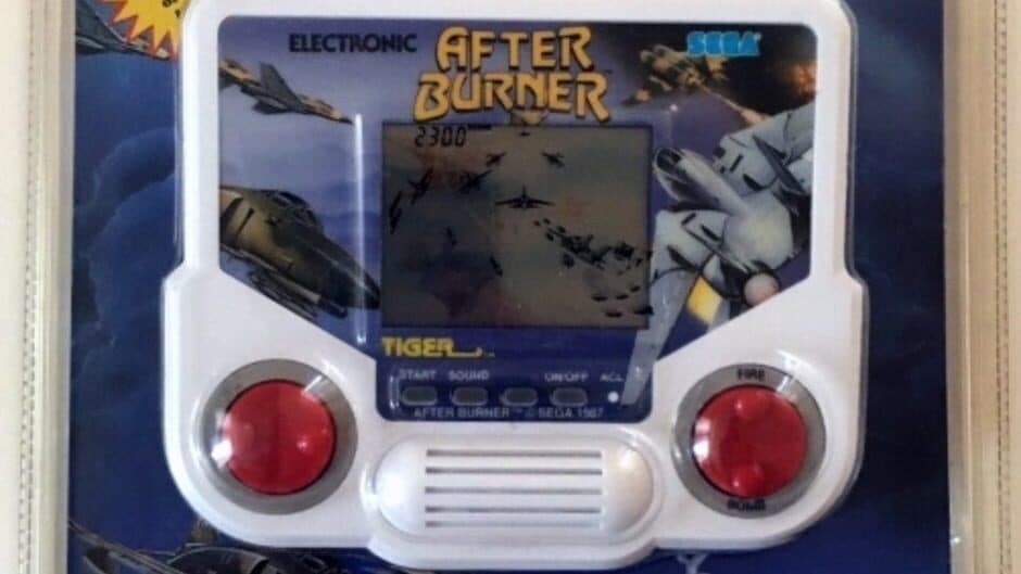 Скриншот 1 из After Burner