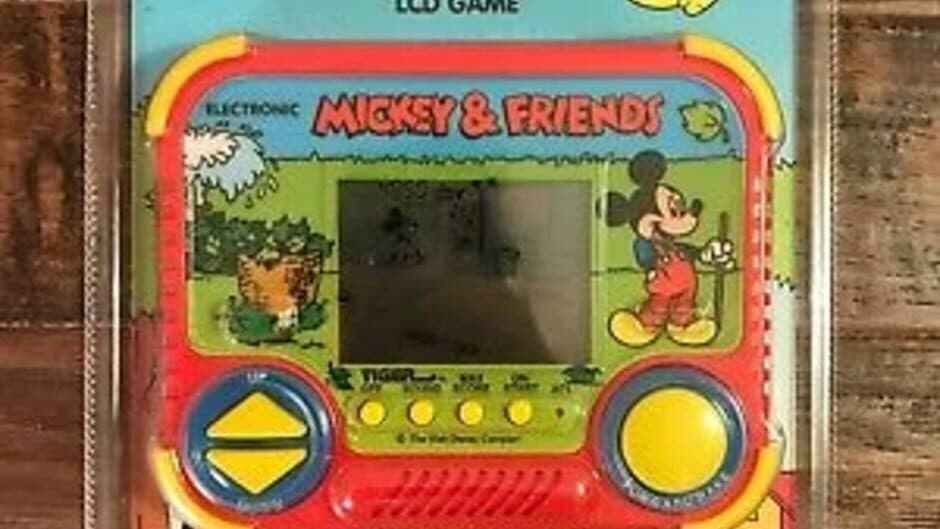 Скриншот 1 из Mickey & Friends