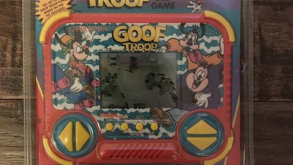 Скриншот 1 из Disney's Goof Troop
