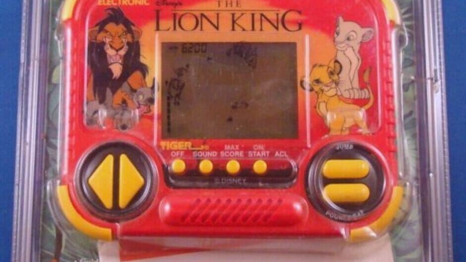 Скриншот 1 из Disney's The Lion King
