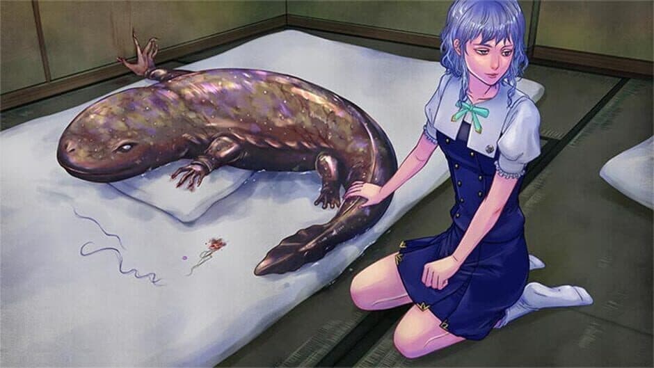 Скриншот 1 из Apathy: Narugami Gakuen Nana Fushigi