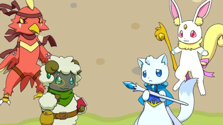 Скриншот 5 из Harmonia Heart
