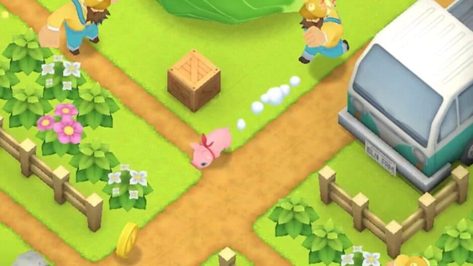 Скриншот 7 из Hungry Pigs