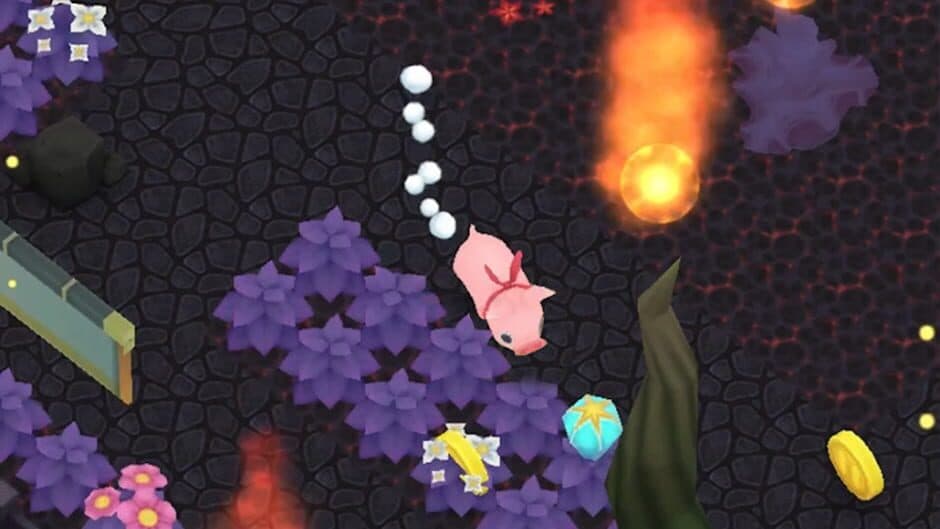 Скриншот 1 из Hungry Pigs