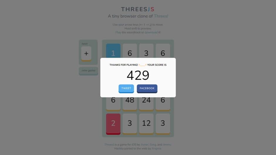 Скриншот 2 из Threejs