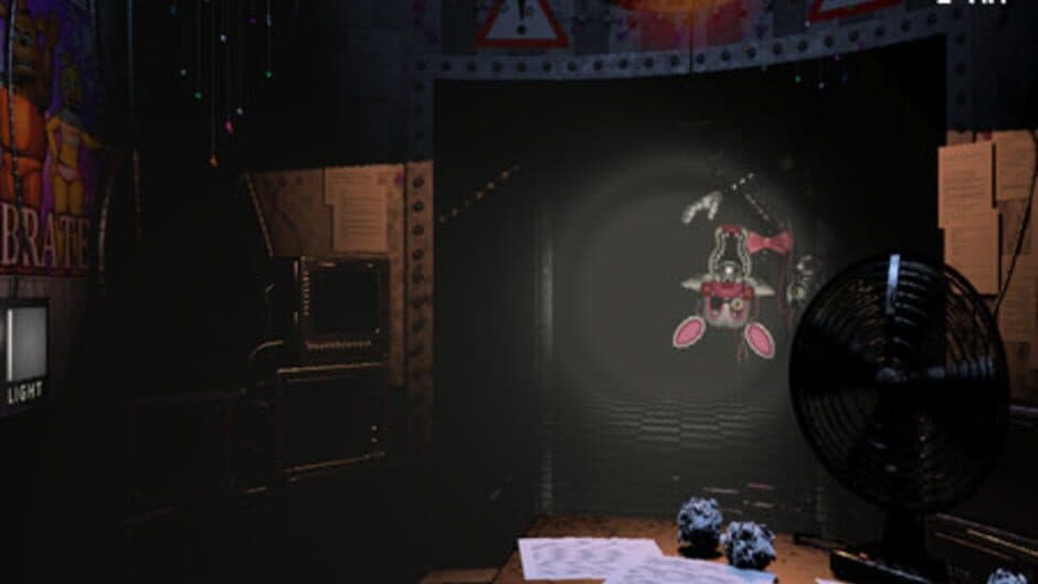 Скриншот 6 из Five Nights at Freddy's 2