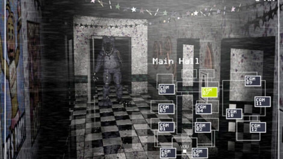 Скриншот 7 из Five Nights at Freddy's 2