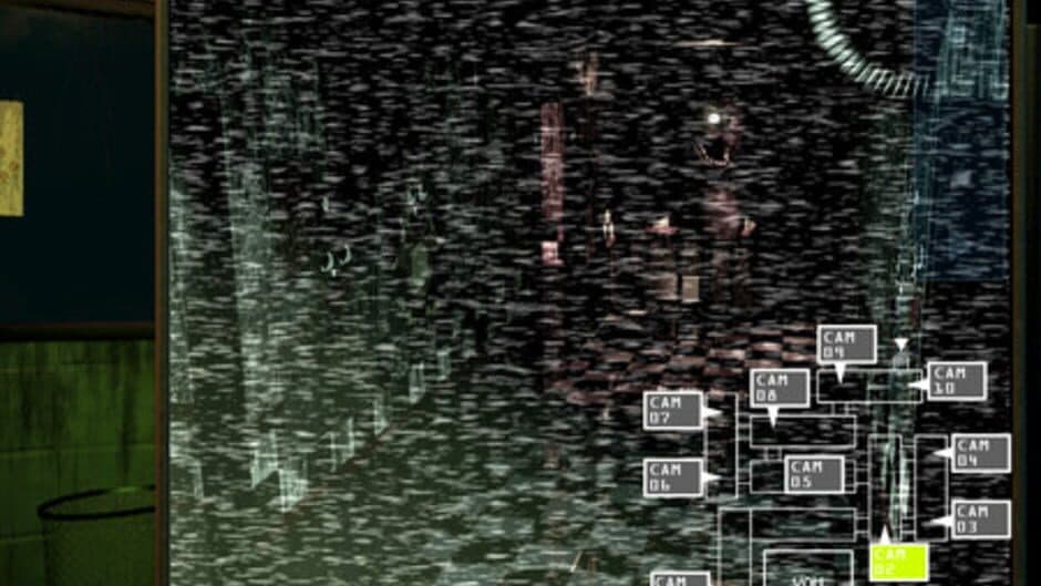 Скриншот 5 из Five Nights at Freddy's 3