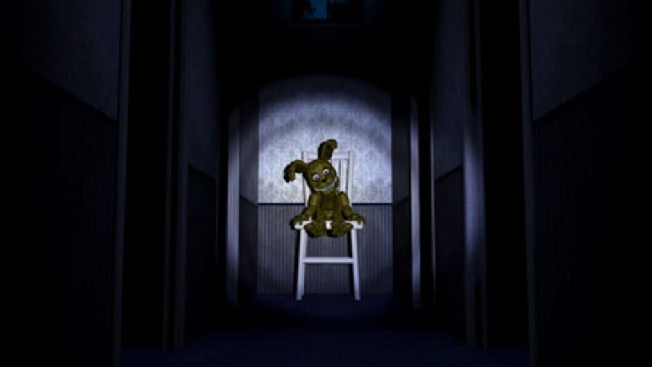 Скриншот 5 из Five Nights at Freddy's 4
