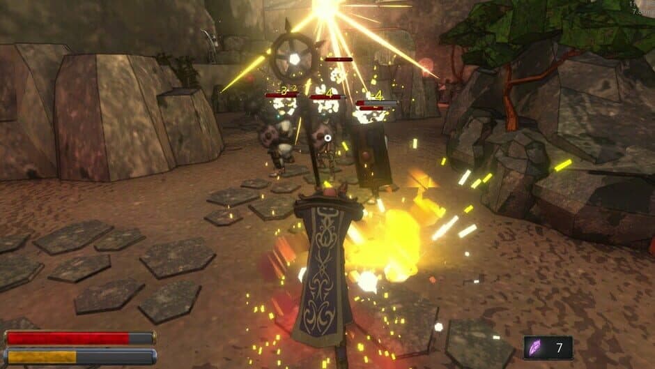 Скриншот 4 из Curse of Eternity