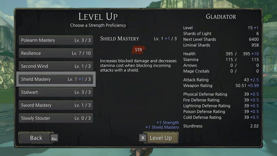 Скриншот 6 из Curse of Eternity