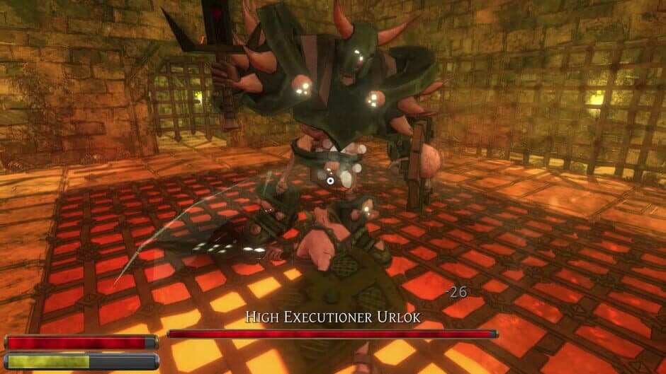 Скриншот 2 из Curse of Eternity