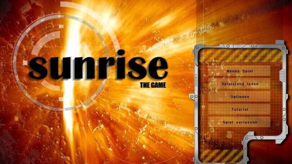 Скриншот 1 из Sunrise: The Game