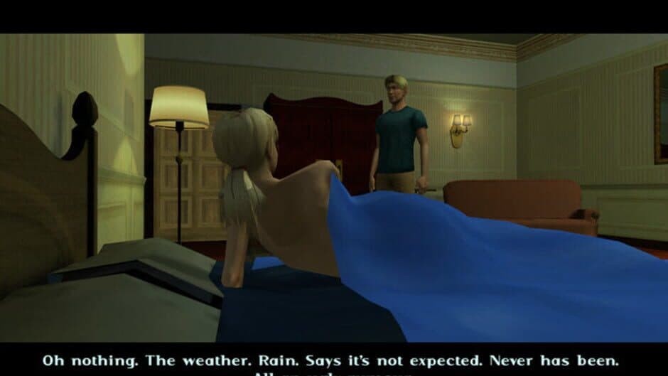 Скриншот 9 из Secrets of the Ark: A Broken Sword Game