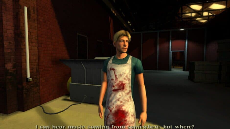 Скриншот 7 из Secrets of the Ark: A Broken Sword Game