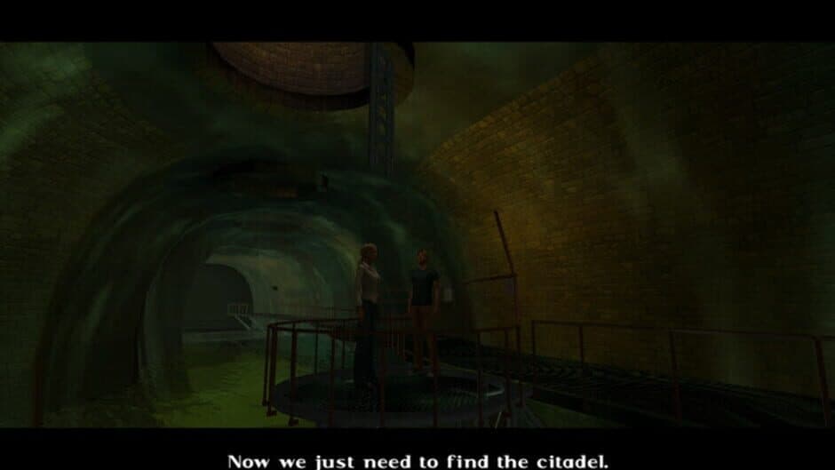 Скриншот 4 из Secrets of the Ark: A Broken Sword Game