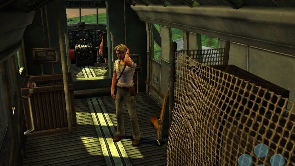 Скриншот 6 из Broken Sword: The Sleeping Dragon