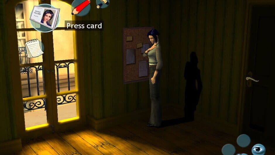 Скриншот 8 из Broken Sword: The Sleeping Dragon