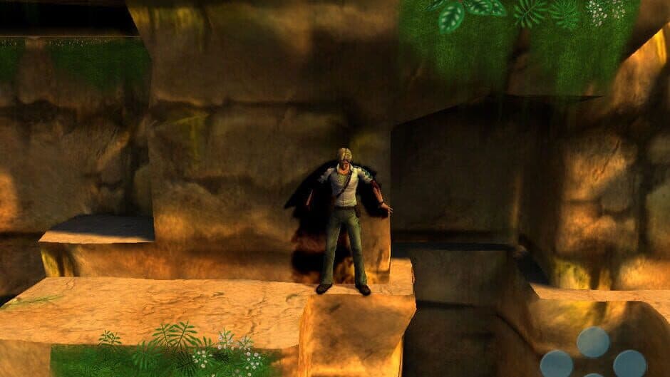 Скриншот 9 из Broken Sword: The Sleeping Dragon
