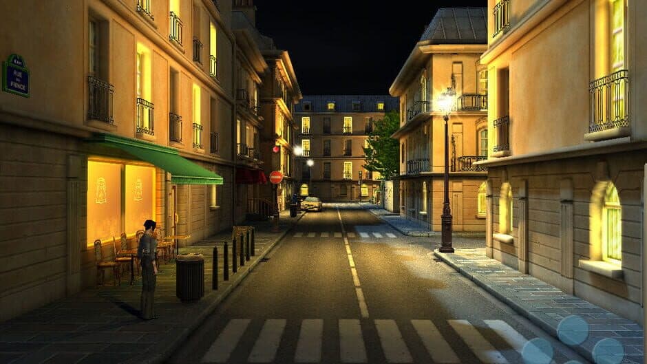 Скриншот 2 из Broken Sword: The Sleeping Dragon