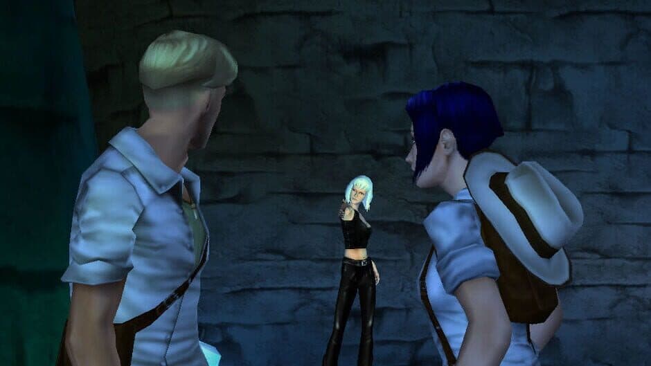 Скриншот 4 из Broken Sword: The Sleeping Dragon