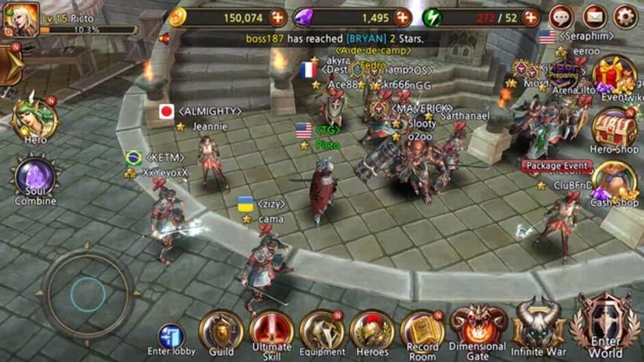 Скриншот 2 из Team Guardian