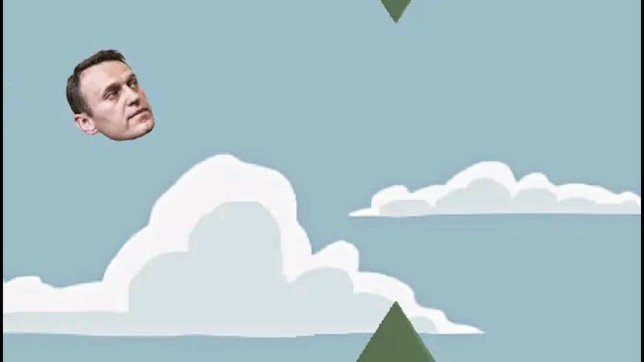 Скриншот 3 из Flappy Navalny