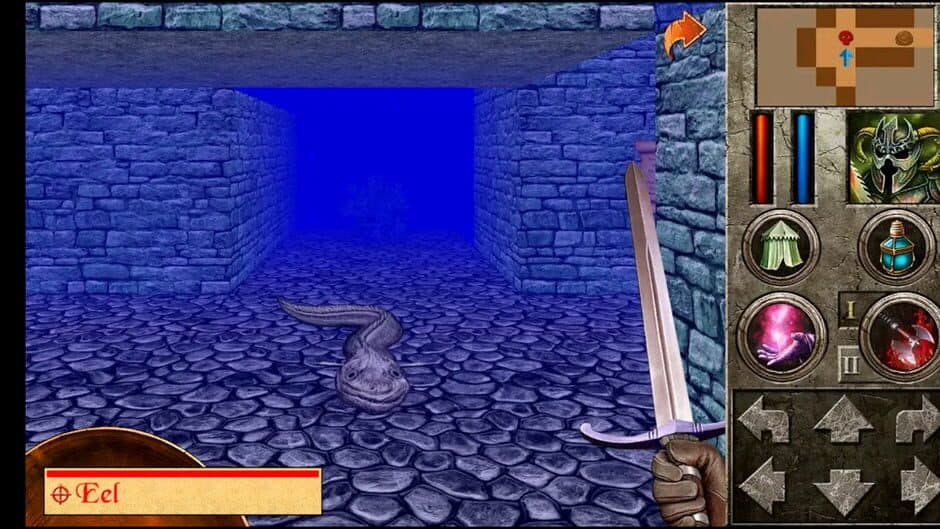 Скриншот 2 из The Quest: Hero of Lukomorye II