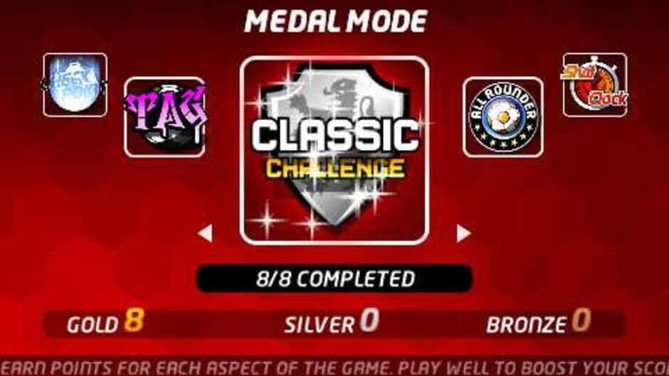 Скриншот 3 из World Tour Soccer 2005